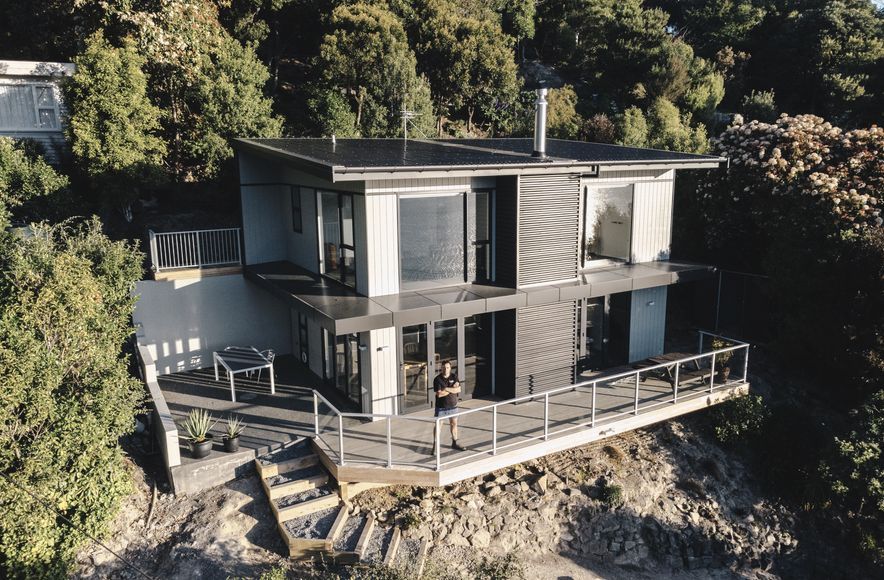 Allen Residence