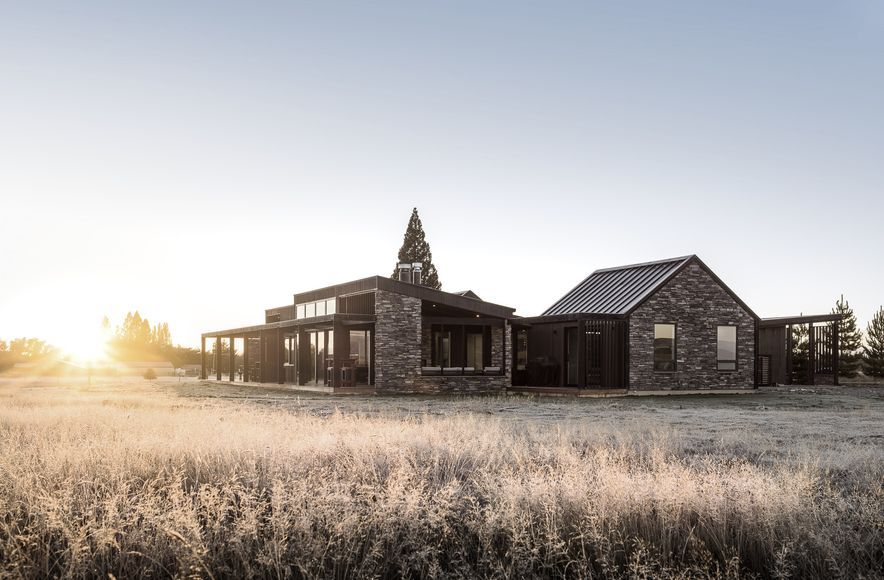 Alpine Retreat