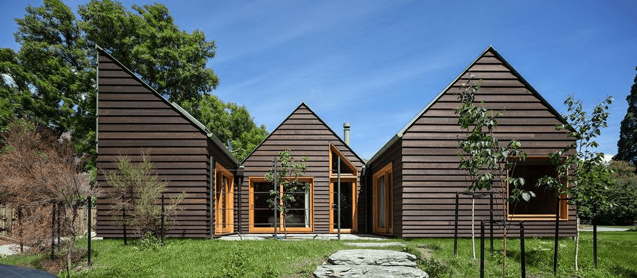 Bevel Back Cedar Weatherboards