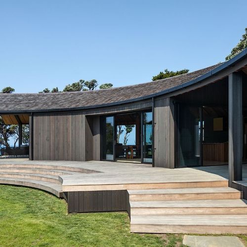 RK Vertical Weatherboards