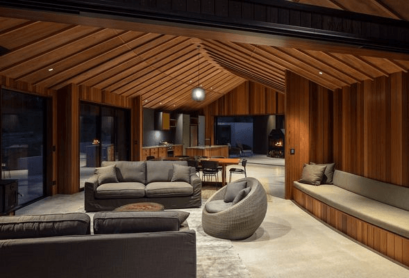 InGrain Solid Timber Panelling