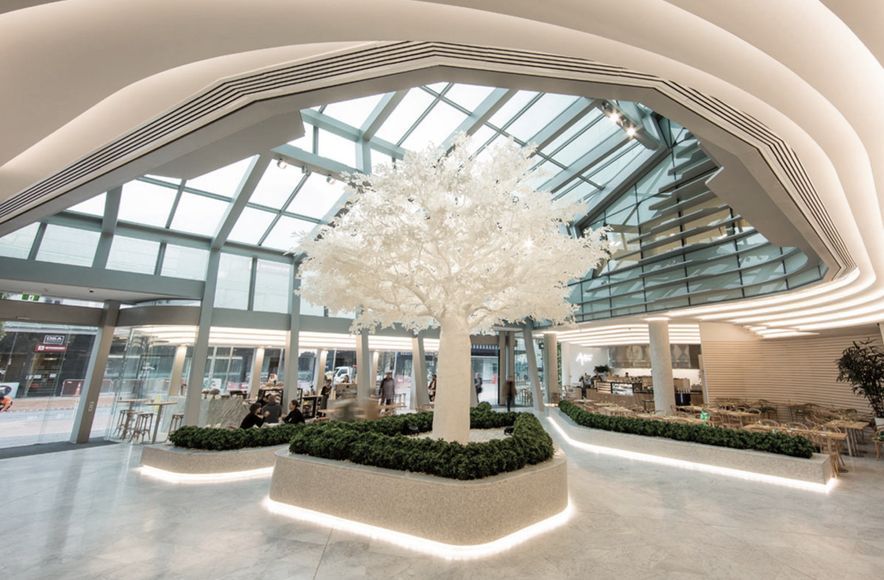ANZ Centre, Christchurch