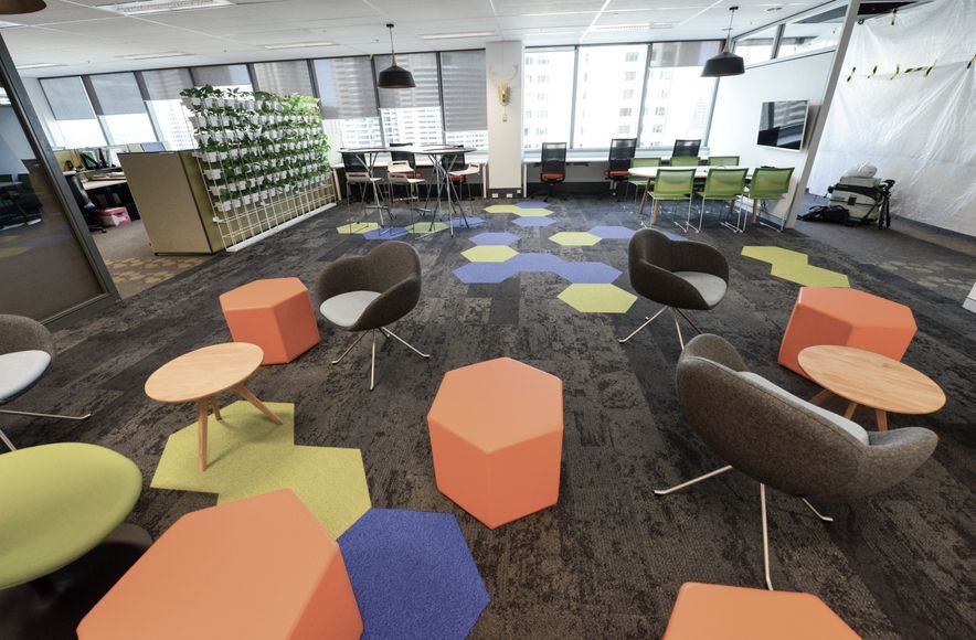 AON Insurance, Sydney