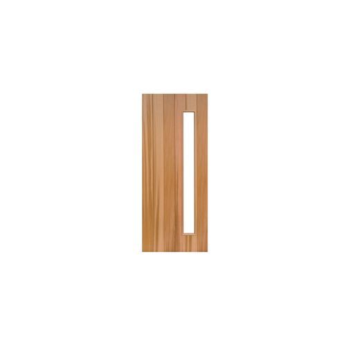 AR10 TGV Solid Timber Modern Entrance Doors