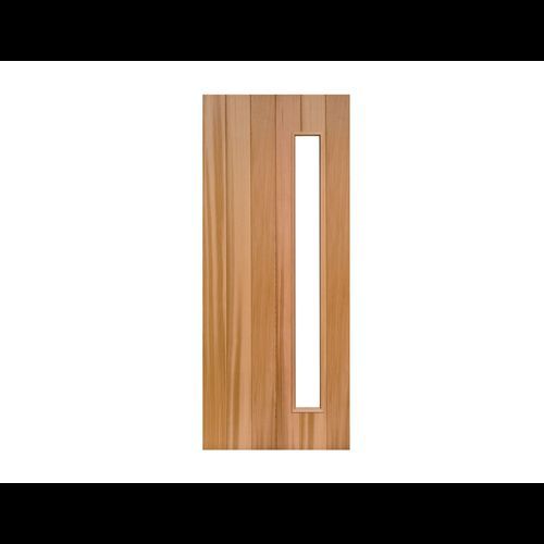 AR10 TGV Solid Timber Modern Entrance Doors
