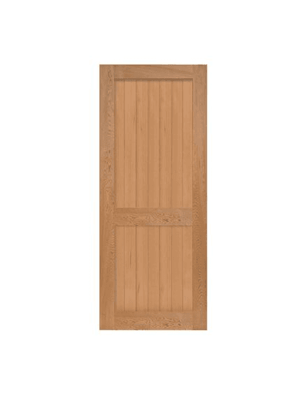 AR43 Barn Door