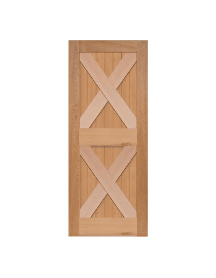 AR43A Barn Door