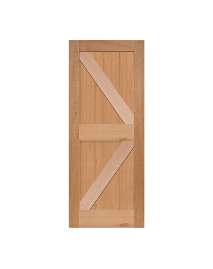 AR43B Barn Door