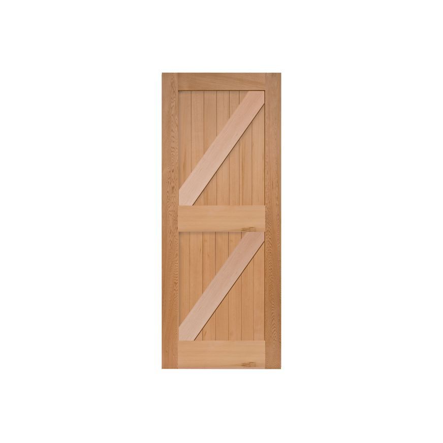 AR43C Barn Door