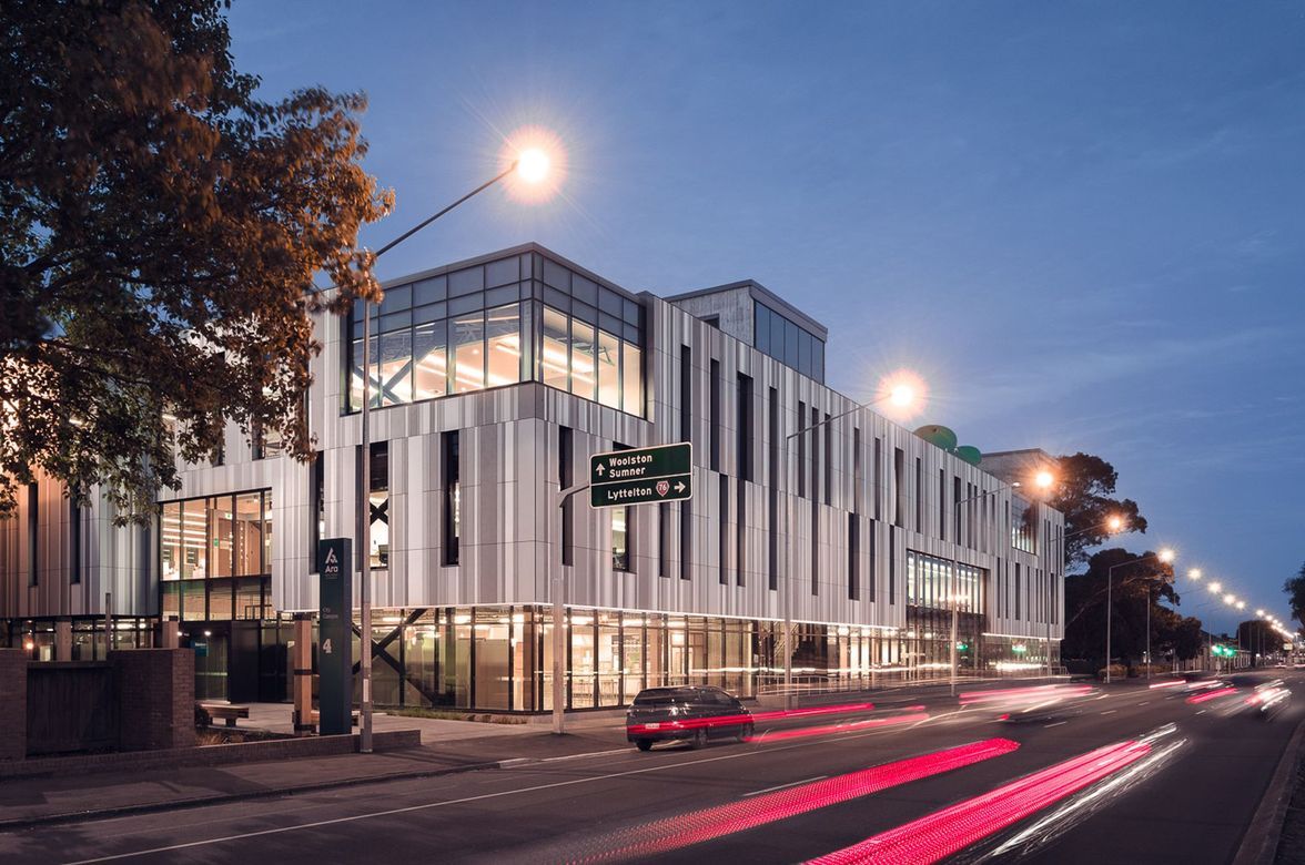 ARA Christchurch Polytechnic