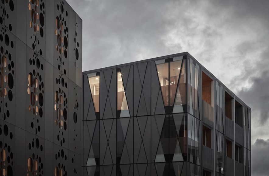Aria Apartments