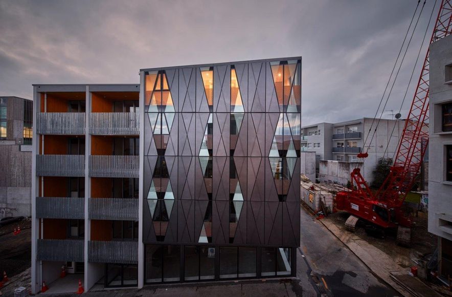 Aria Apartments