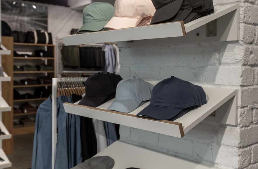 AS Colour Newmarket Fit Out