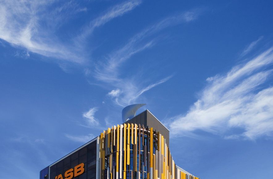 ASB - North Wharf