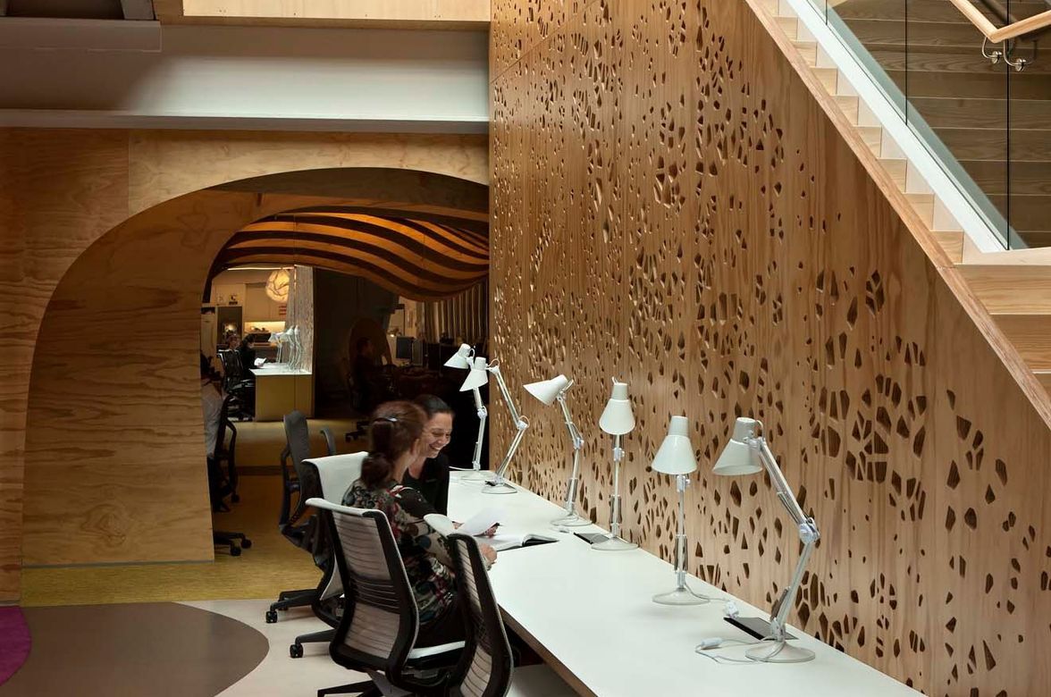 ASB Regional Office