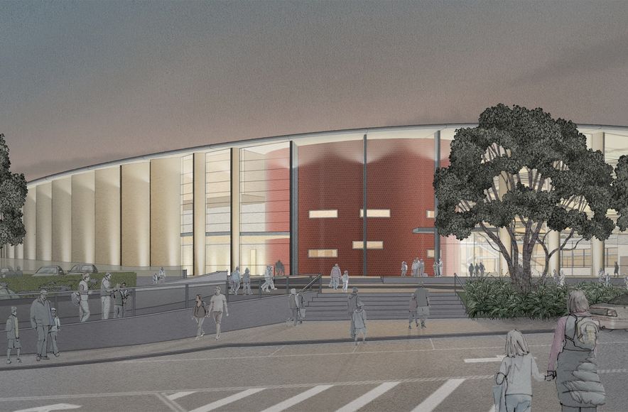ASB Sports Centre