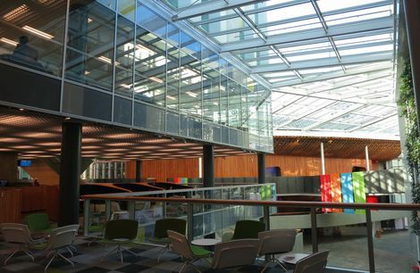 AUT Studio - Skylight