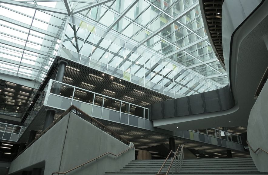 AUT Studio - Skylight