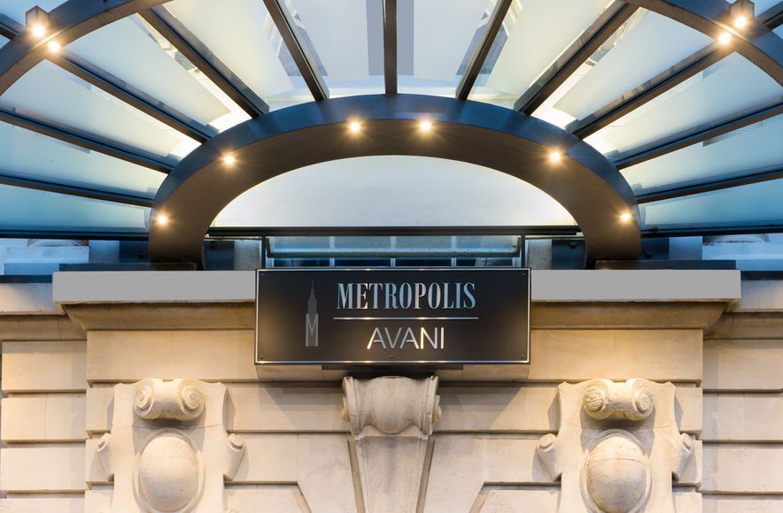 AVANI Metropolis Auckland Residences