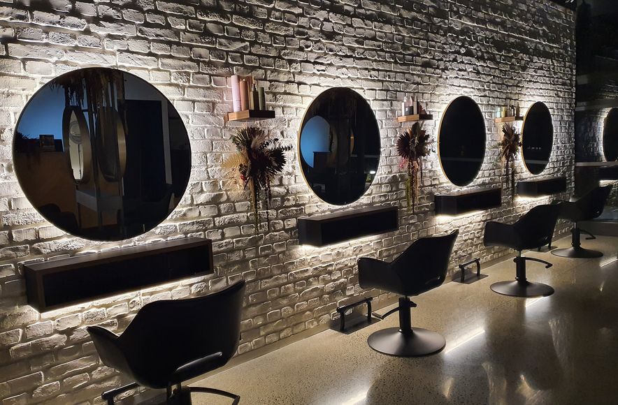 Aneia Warner Hair Salon