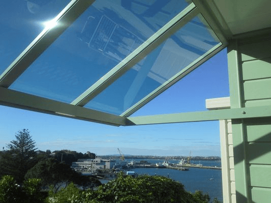 Awnings And Canopies