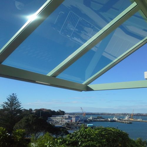 Awnings And Canopies