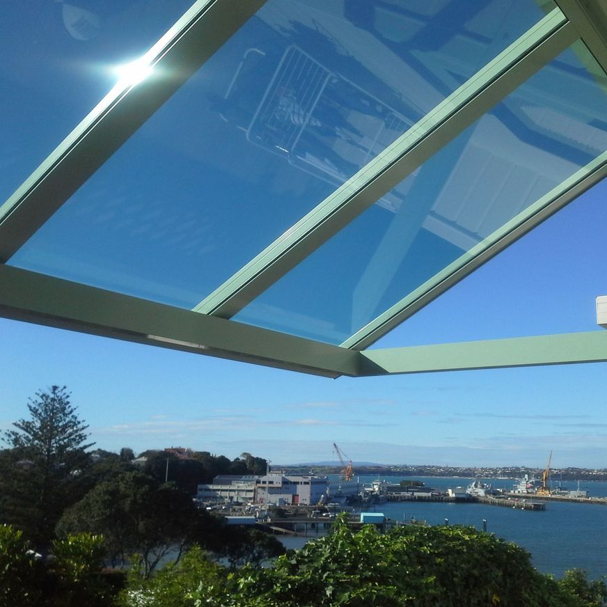 Awnings And Canopies