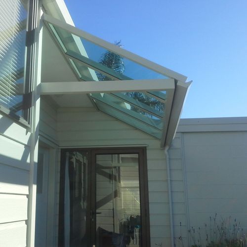 Awnings And Canopies