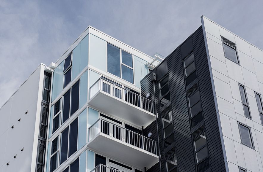 Abel Smith Street Apartments