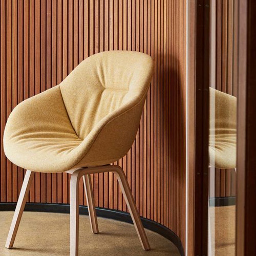About A Chair AAC123 Soft by HAY