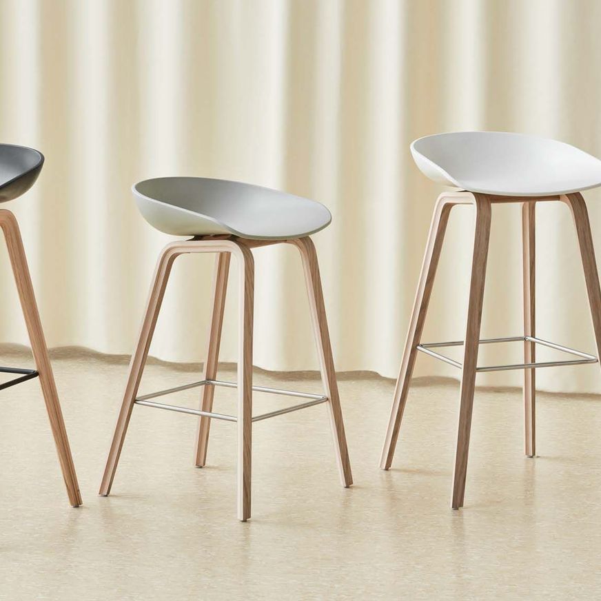 About a Stool AAS32 / 33 by HAY