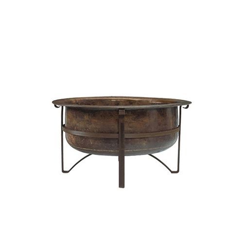 Acadia Fire Pit by Jatex