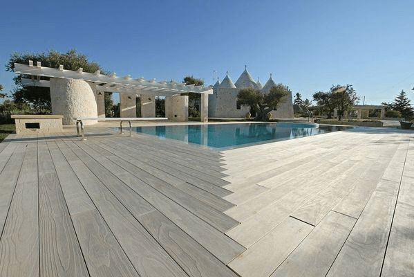 Accoya Decking