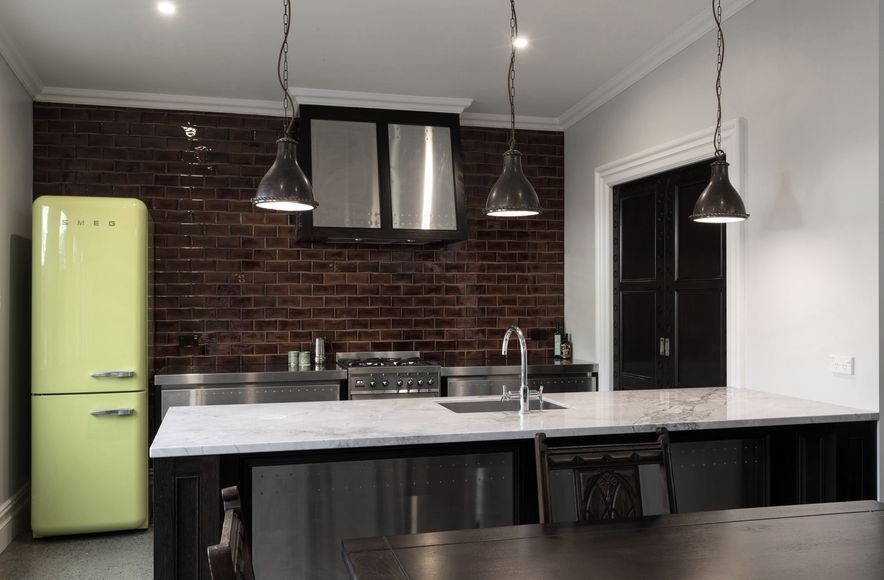Adelaide Road, Wellington Kitchen