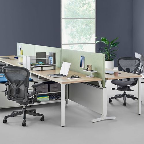 Aeron Remastered Office Chair by Herman Miller