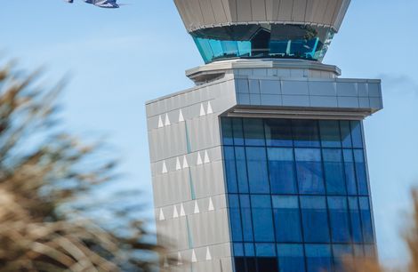 Airways Wellington Control Tower