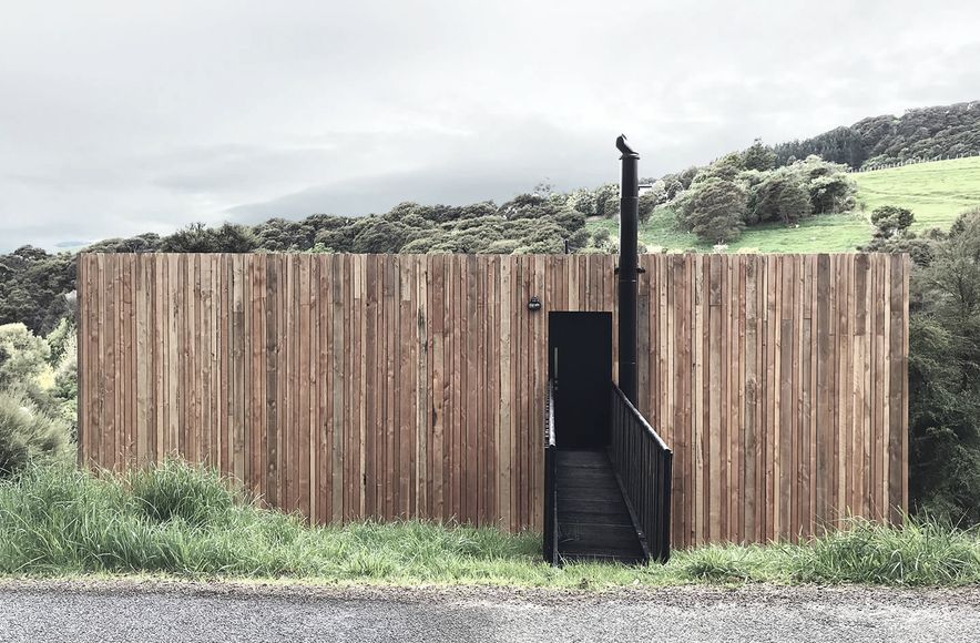 Akaroa Bach: for the love of timber