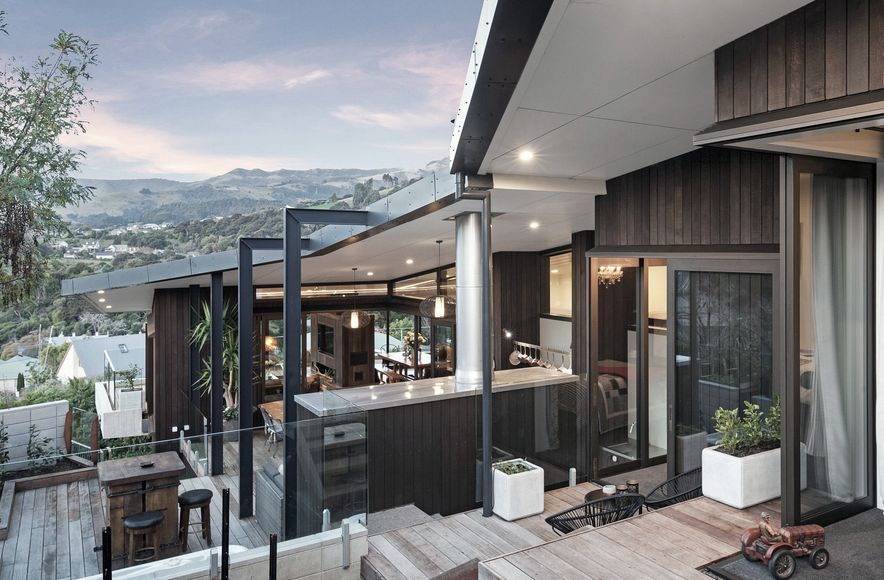 Akaroa House