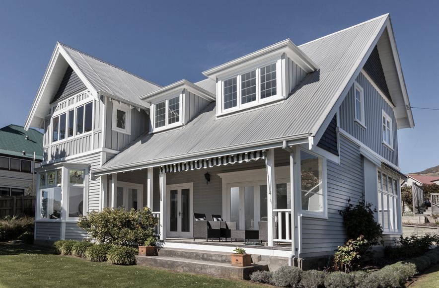 Akaroa House