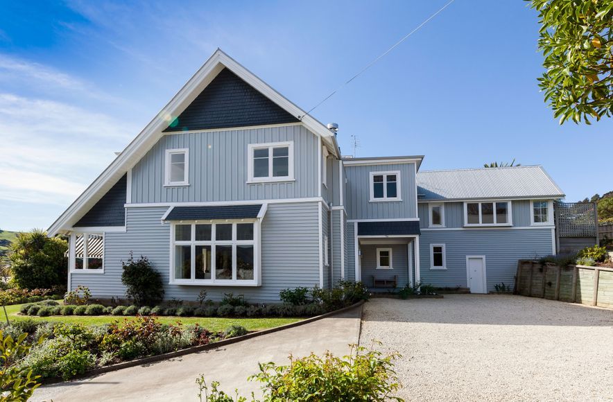 Akaroa House