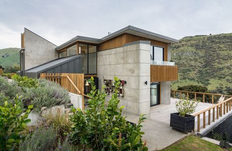 Akaroa House