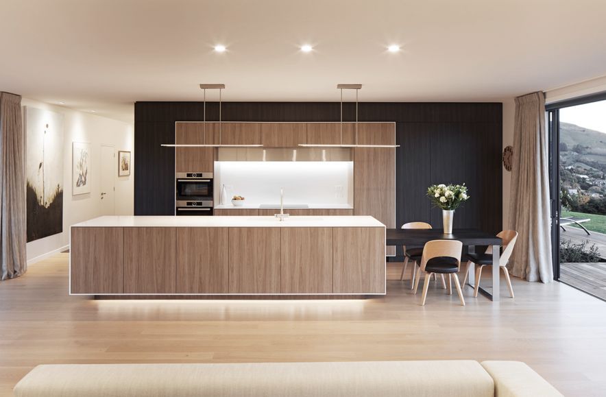 Akaroa AWARD WINNING Kitchen