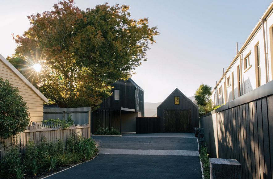 Akaroa Residence