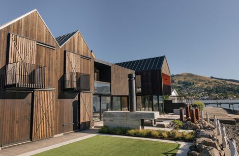 Akaroa Residence