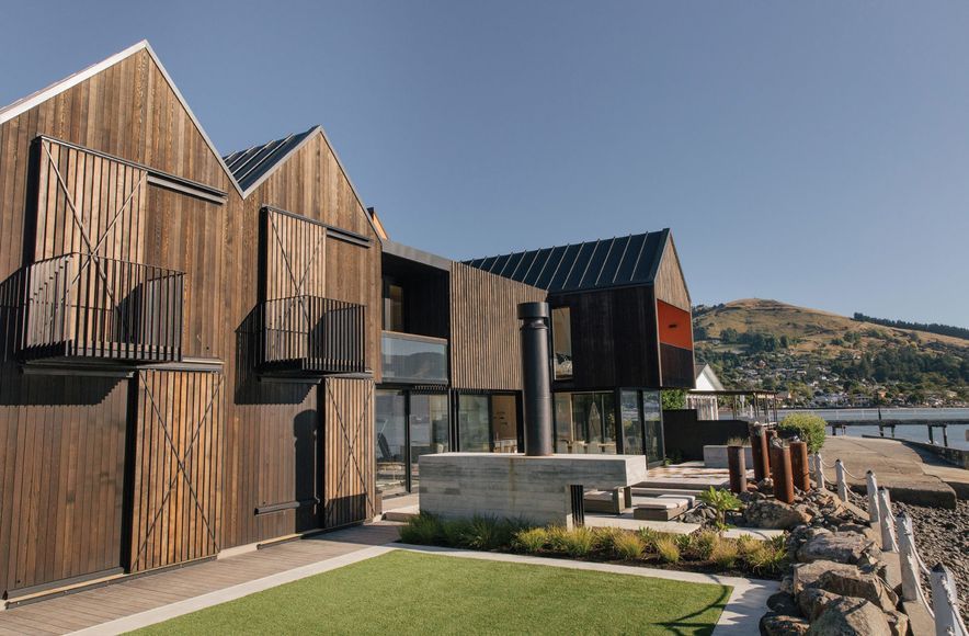 Akaroa Residence