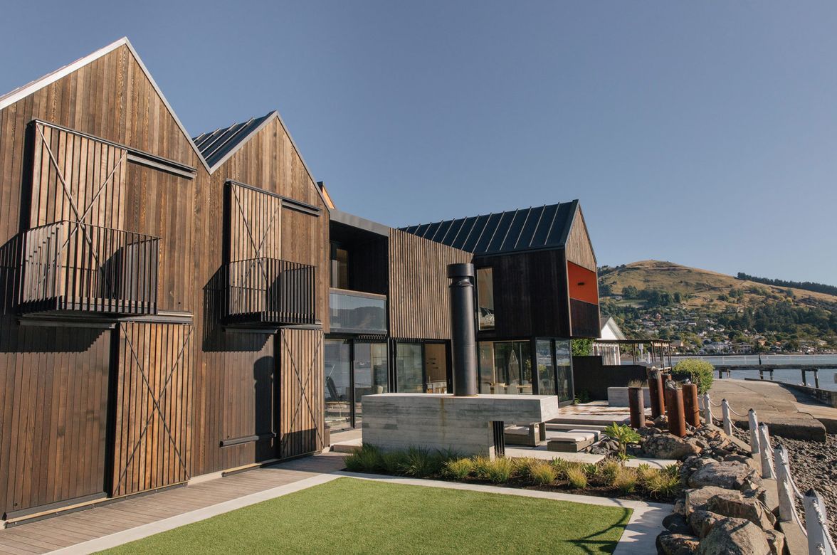 Akaroa Residence