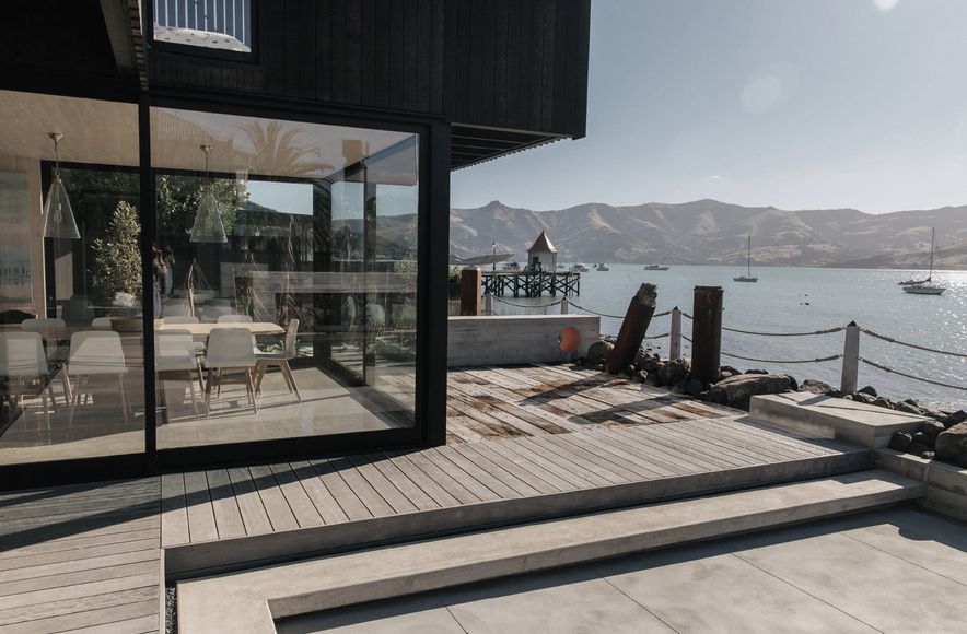 Akaroa Residence
