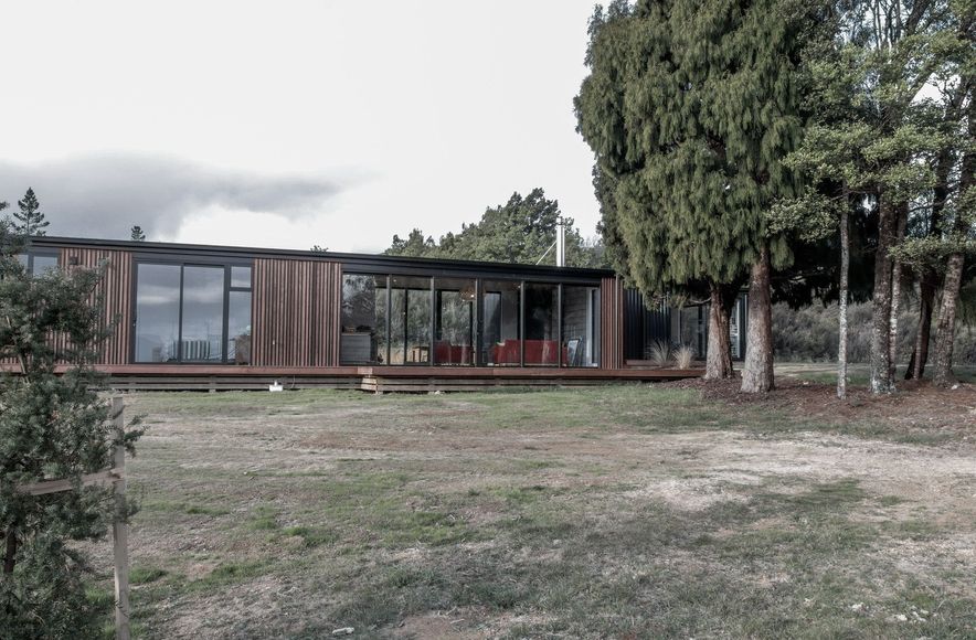 Akatarawa House