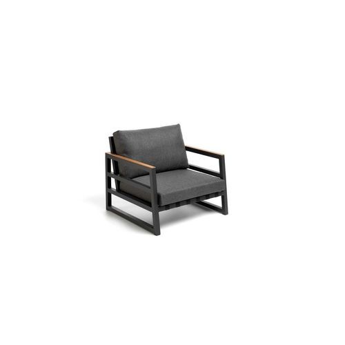 Alabama Alu Outdoor Arm Chair By Talenti