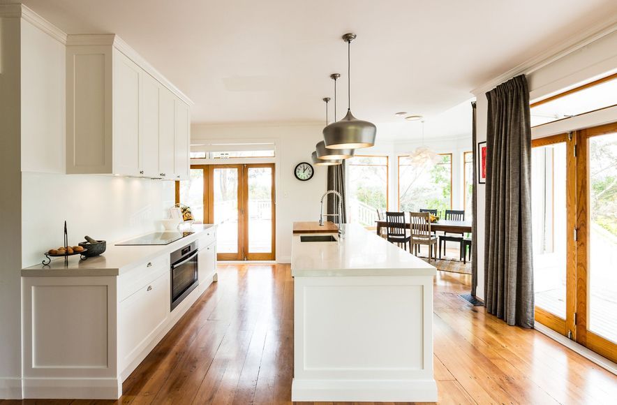 Albany Heights Kitchen